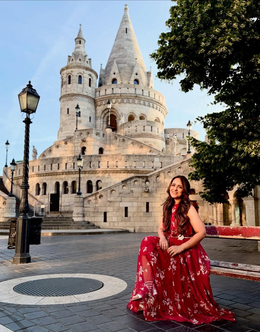 Fisherman’s Bastion – Budapest’s Most Iconic Fairytale Photospot