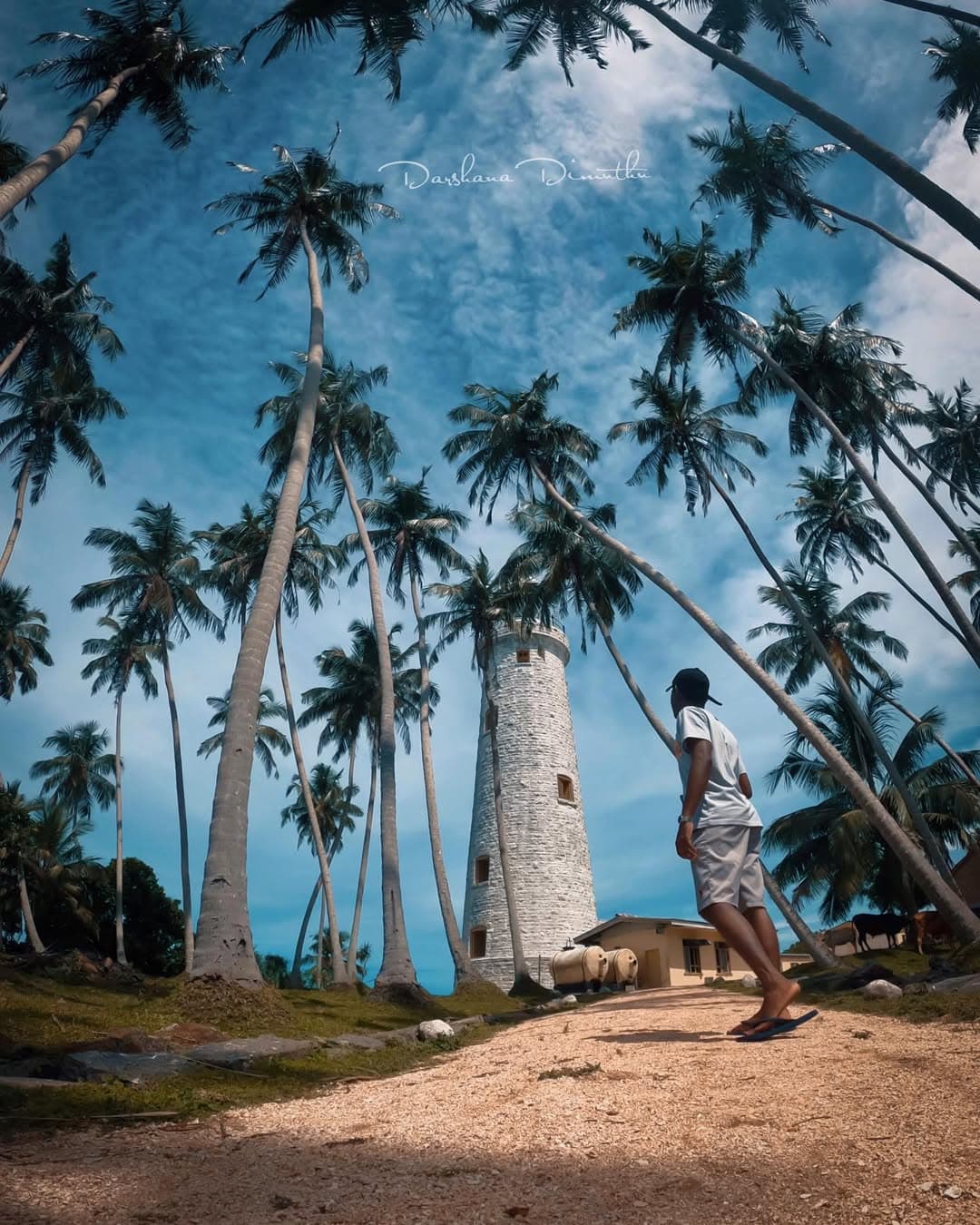 Barberyn Lighthouse – Sri Lanka’s Coastal Beacon