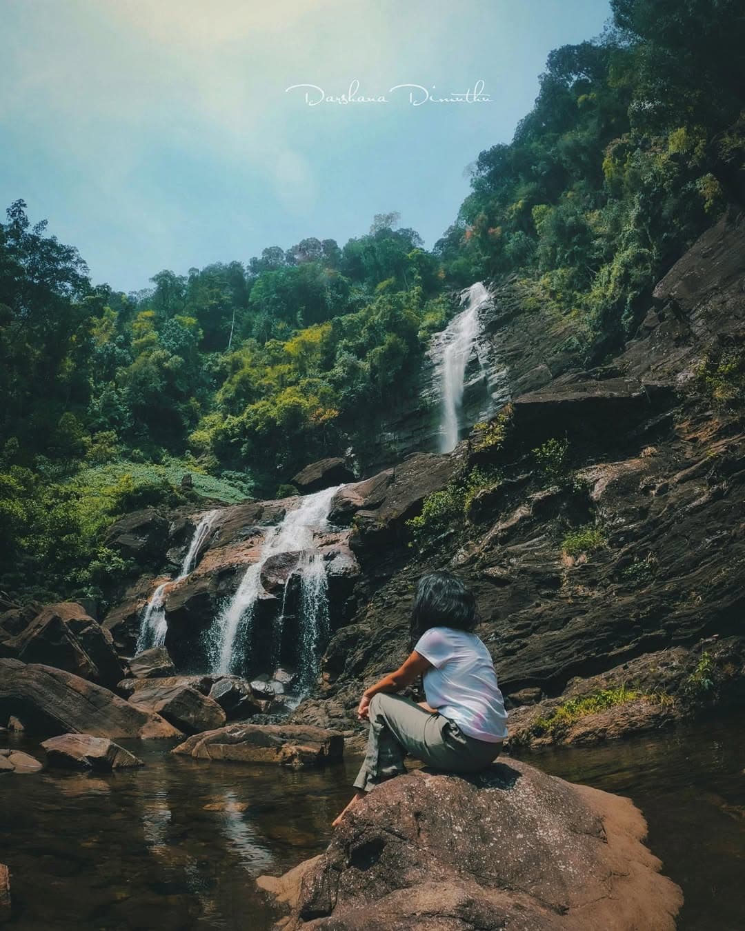 Mapalana Falls – A Hidden Waterfall Gem in Sri Lanka