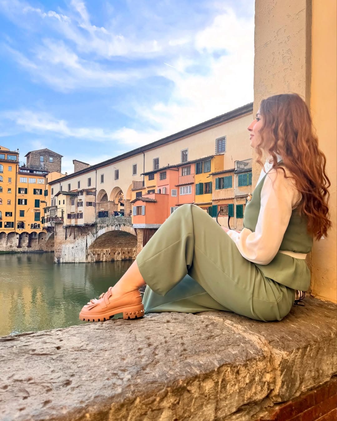 Ponte Vecchio – Florence’s Timeless Icon
