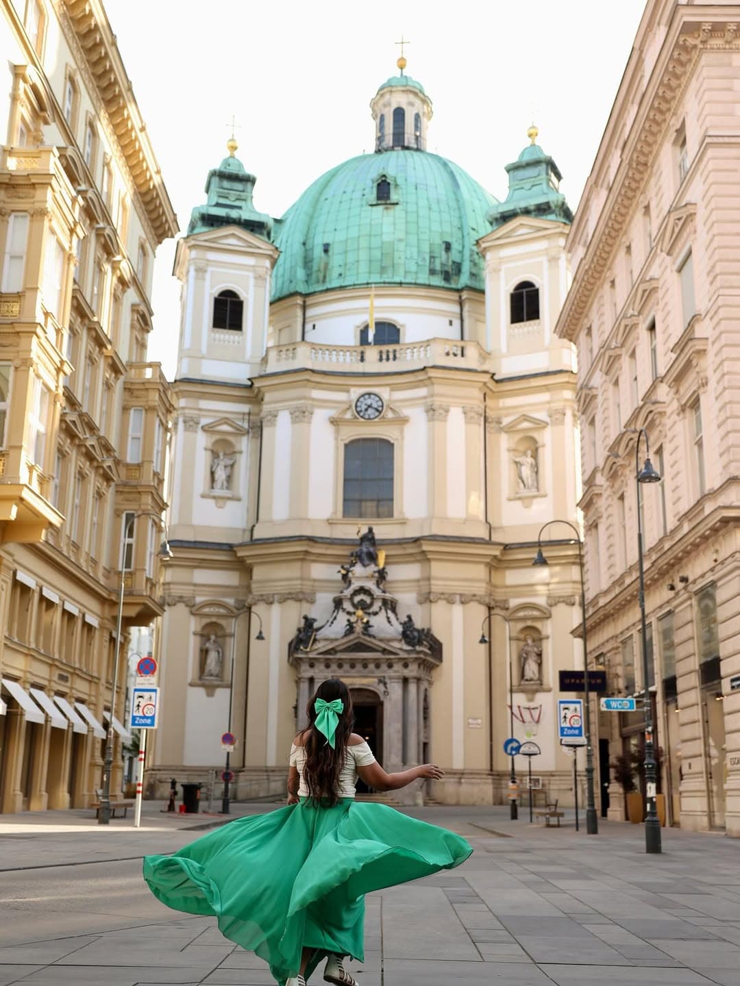 St. Peter’s Church – A Baroque Gem in Vienna